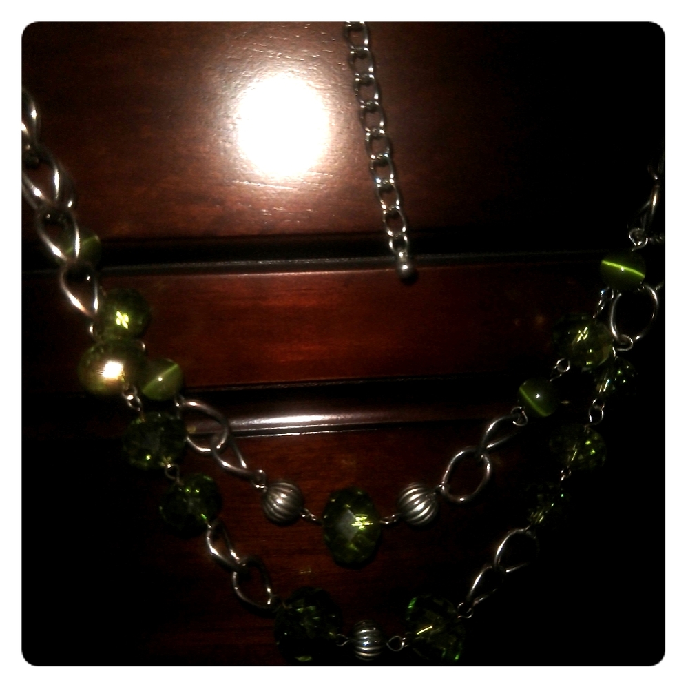 Necklace & Earrings set